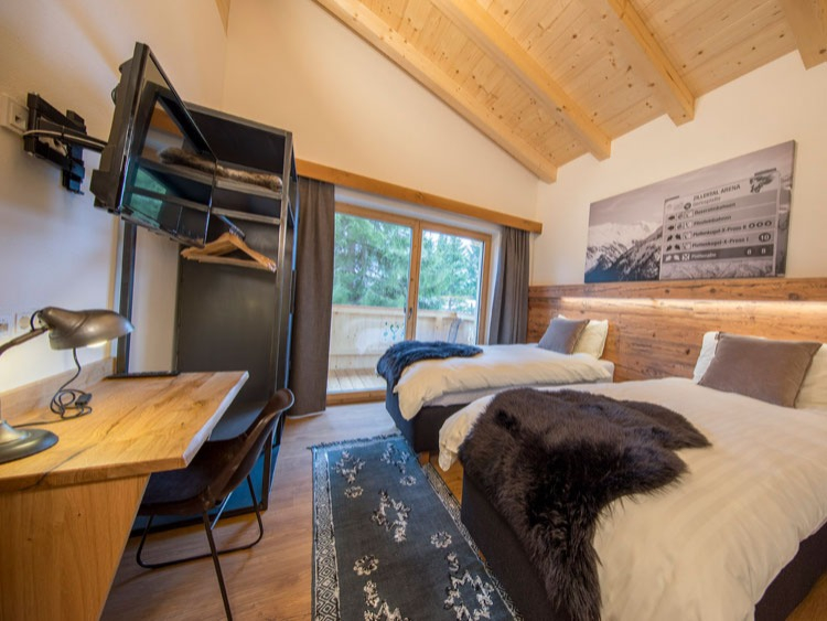Chalet Zillertal Arena foto 2